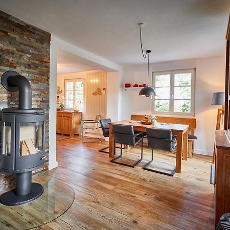 Ferienhaus Asten-Lodge Winterberg Esterno foto
