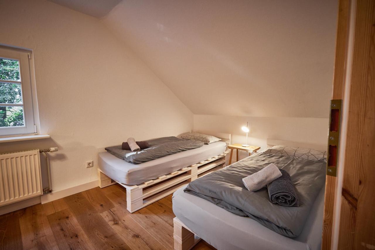 Ferienhaus Asten-Lodge Winterberg Esterno foto