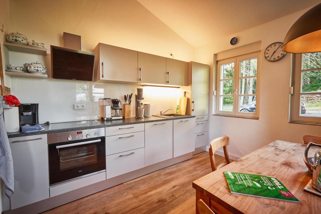 Ferienhaus Asten-Lodge Winterberg Esterno foto