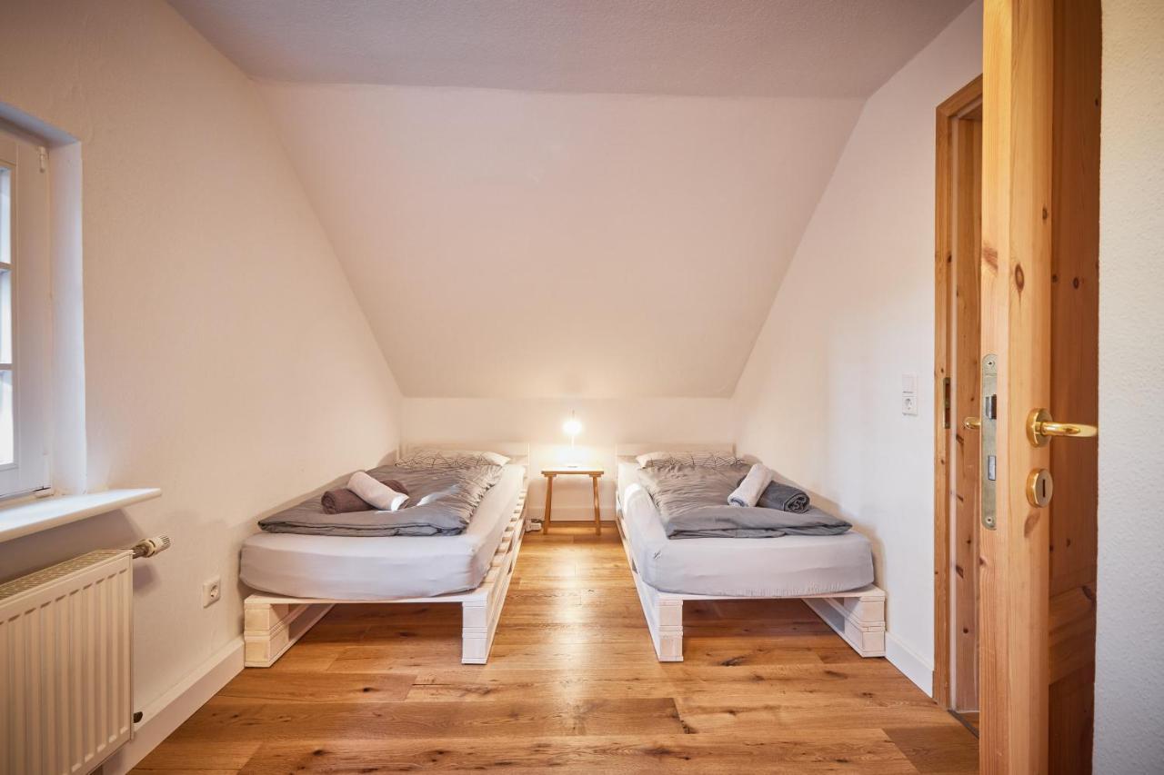 Ferienhaus Asten-Lodge Winterberg Esterno foto
