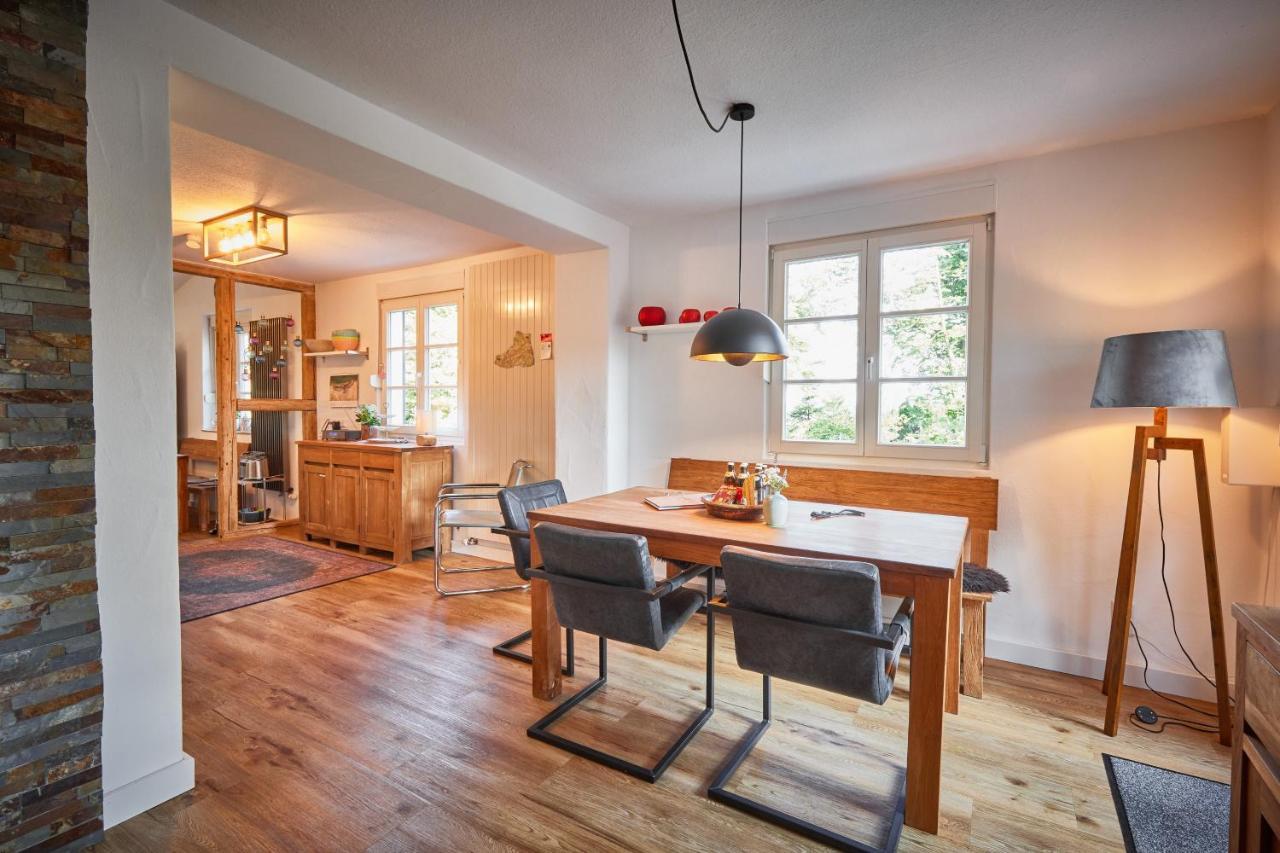 Ferienhaus Asten-Lodge Winterberg Esterno foto