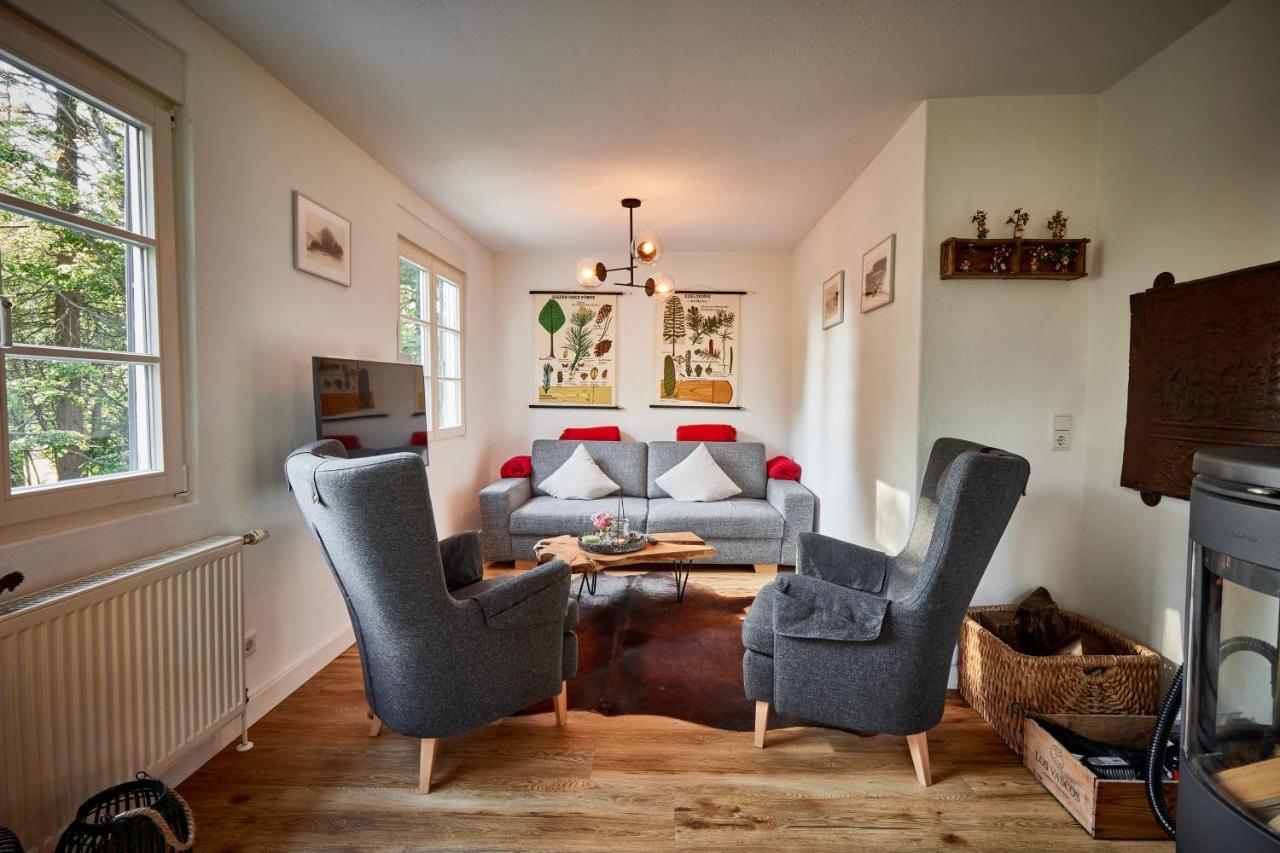 Ferienhaus Asten-Lodge Winterberg Esterno foto