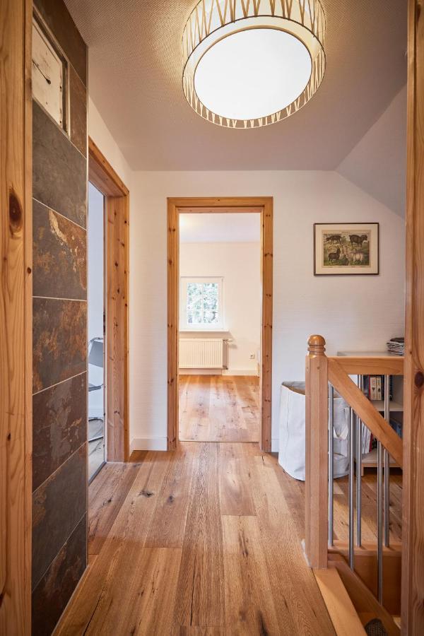 Ferienhaus Asten-Lodge Winterberg Esterno foto
