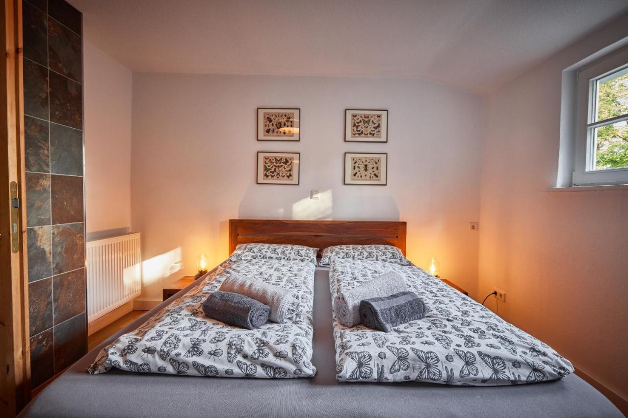 Ferienhaus Asten-Lodge Winterberg Esterno foto